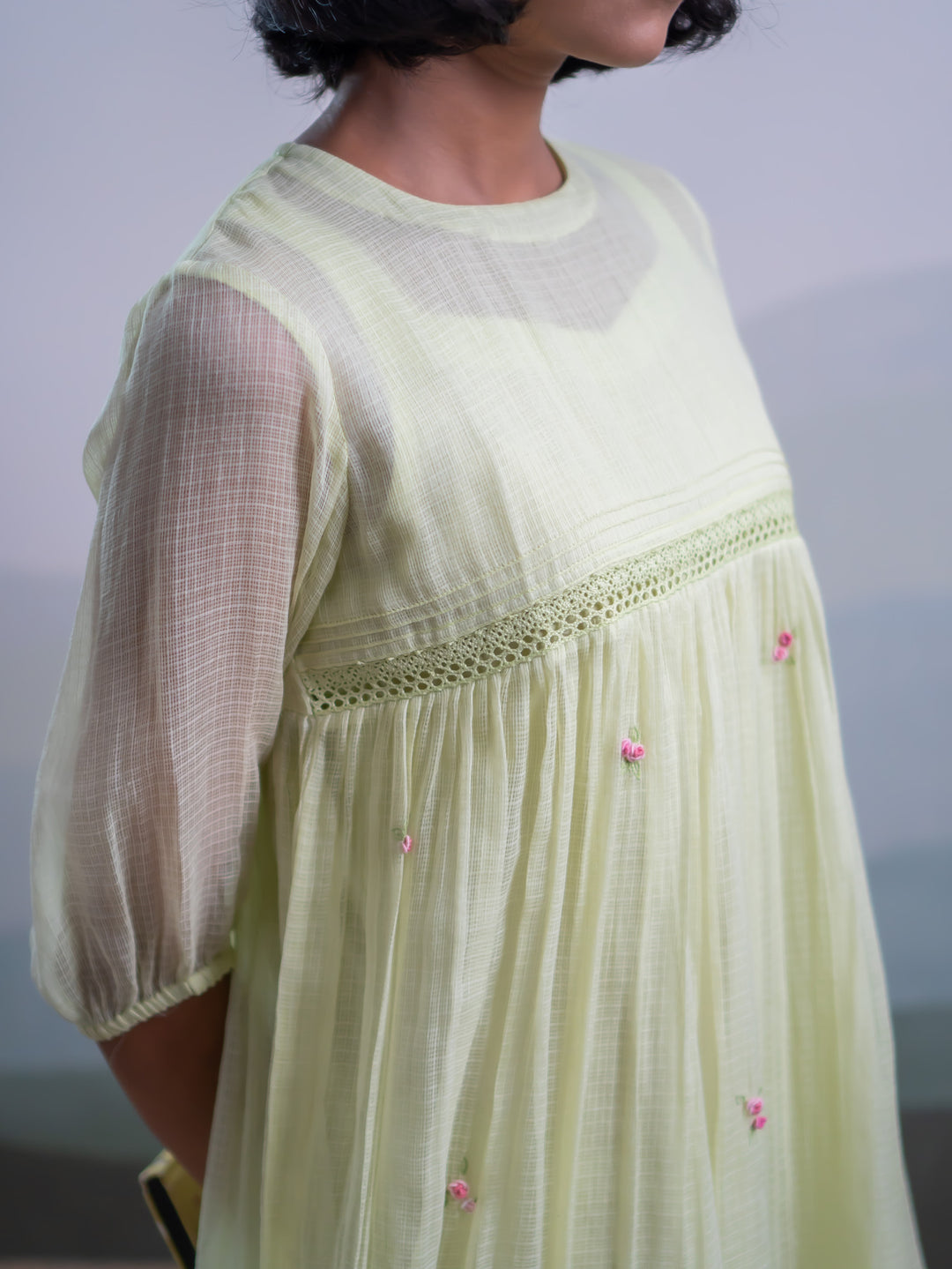 Cattleya Dress