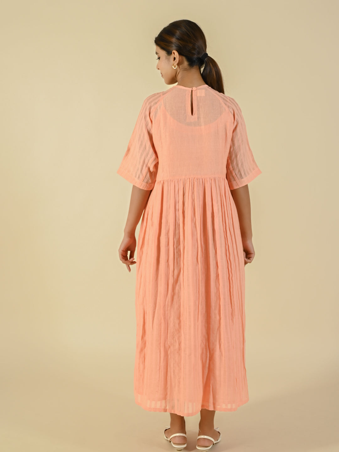 Snow drop dress