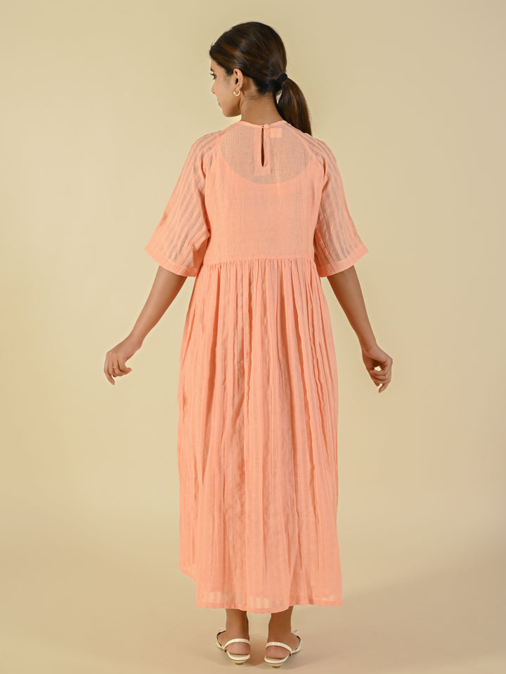 Snow drop dress