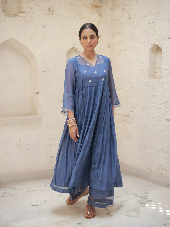 Mogra Kurta Set