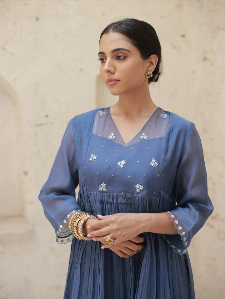 Mogra Kurta Set