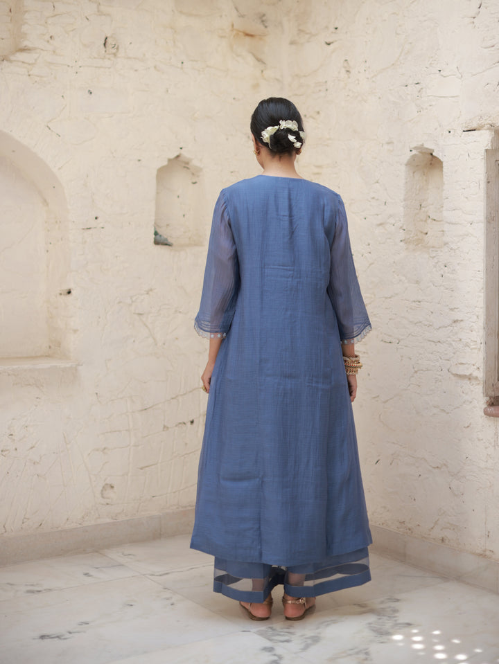 Mogra Kurta Set