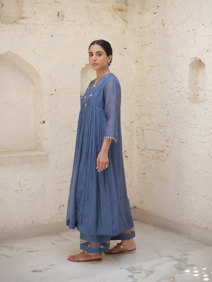 Mogra Kurta Set