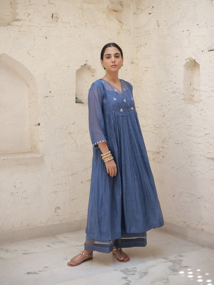 Mogra Kurta Set