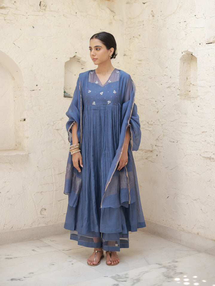 Mogra Kurta Set