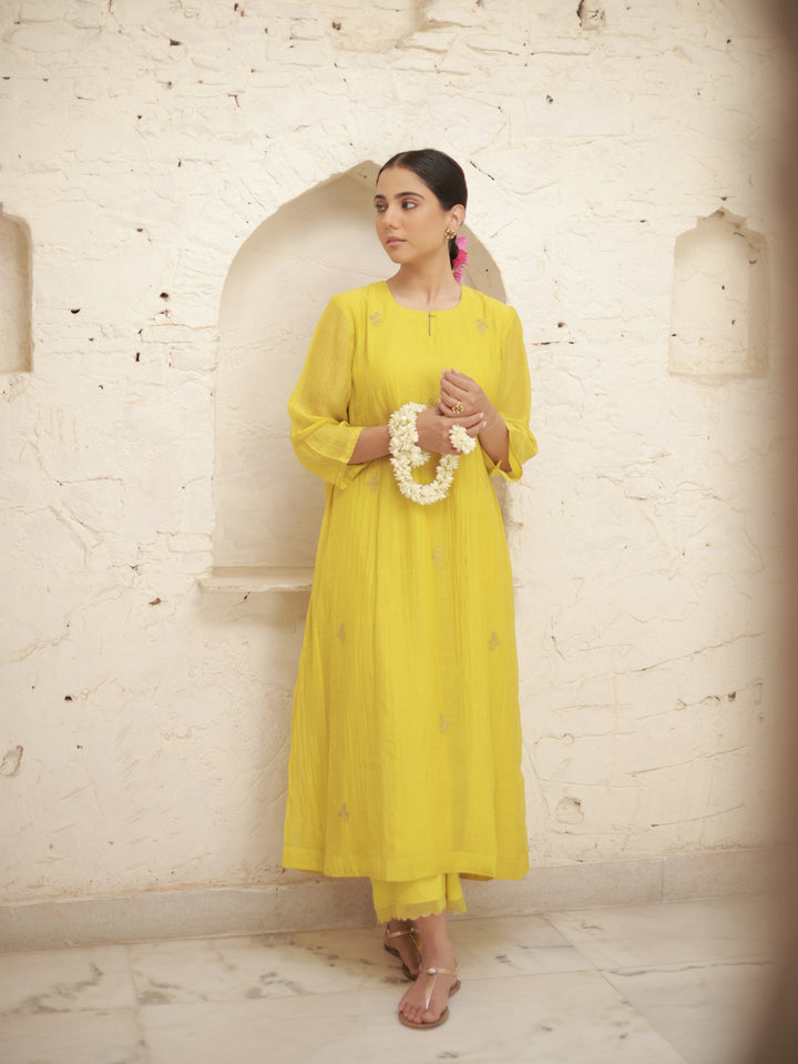 Savani Kurta Set