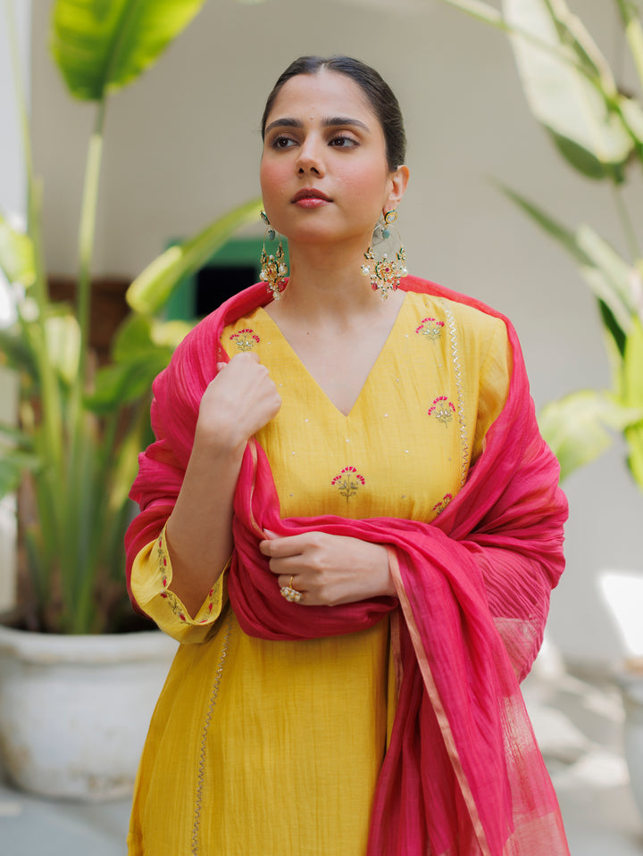 Aloe Kurta Set