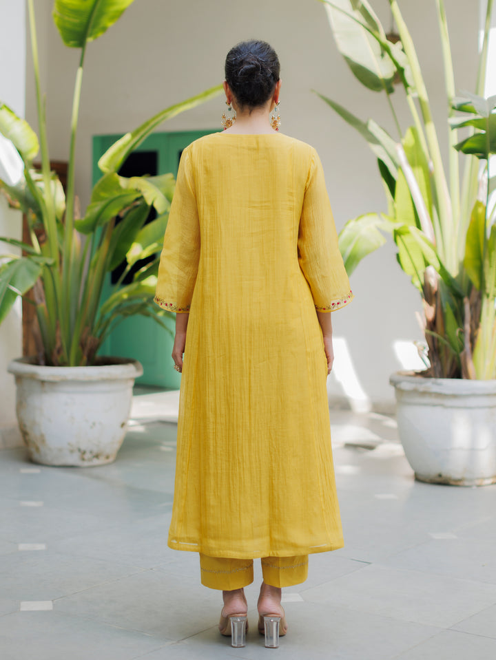 Aloe Kurta Set