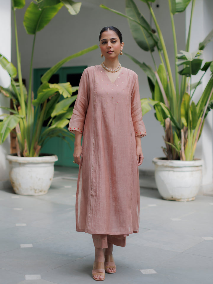 Amelia Kurta Set