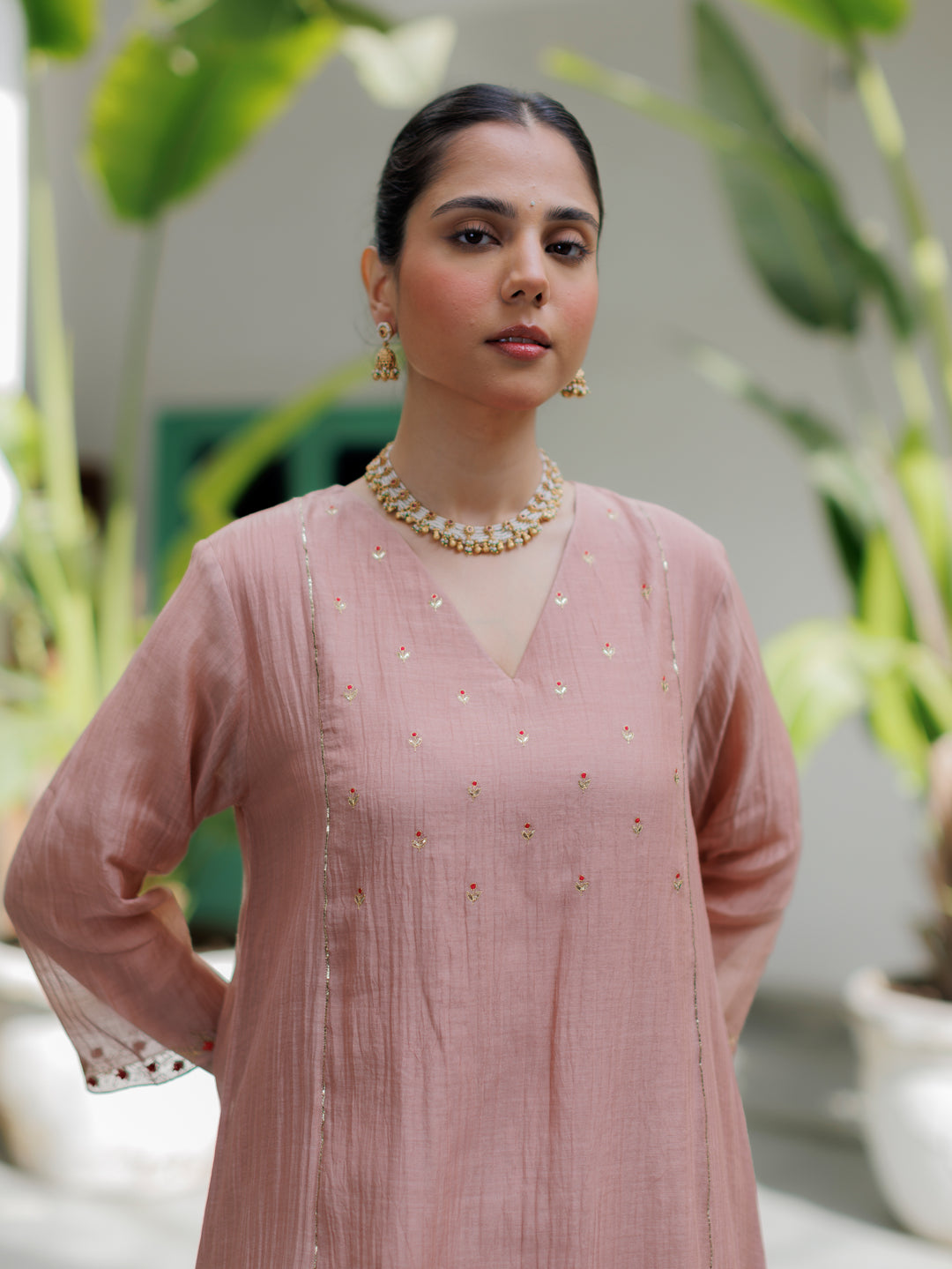 Amelia Kurta Set