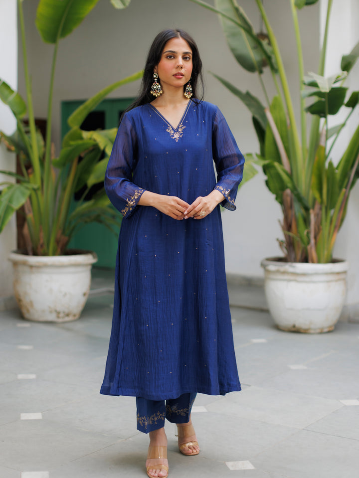 Amira Kurta Set