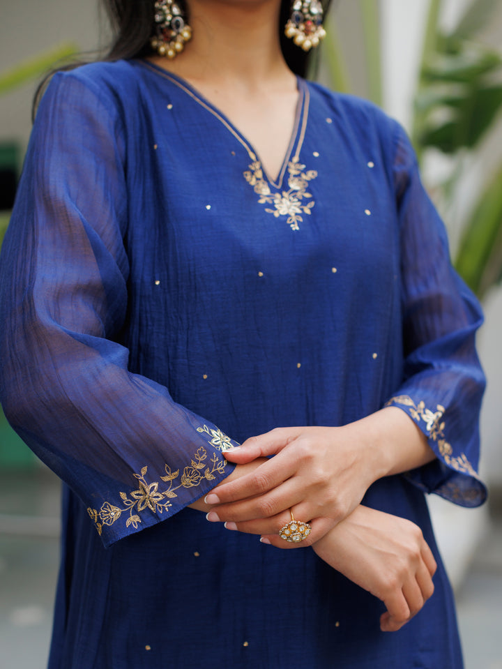 Amira Kurta Set