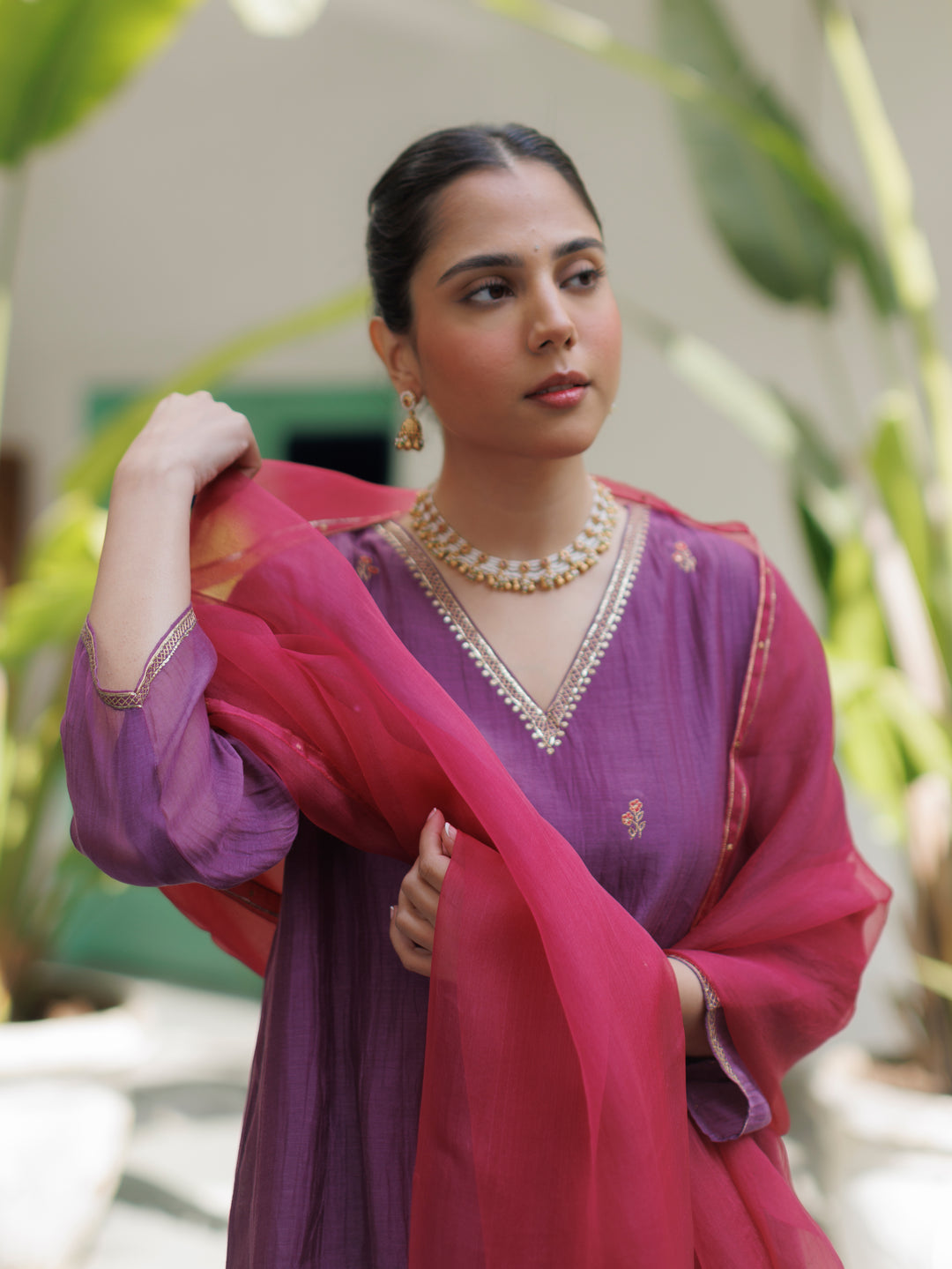 Anaya Kurta set