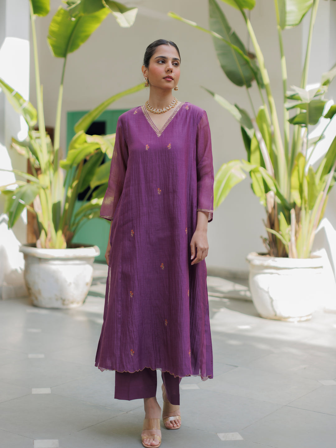 Anaya Kurta set