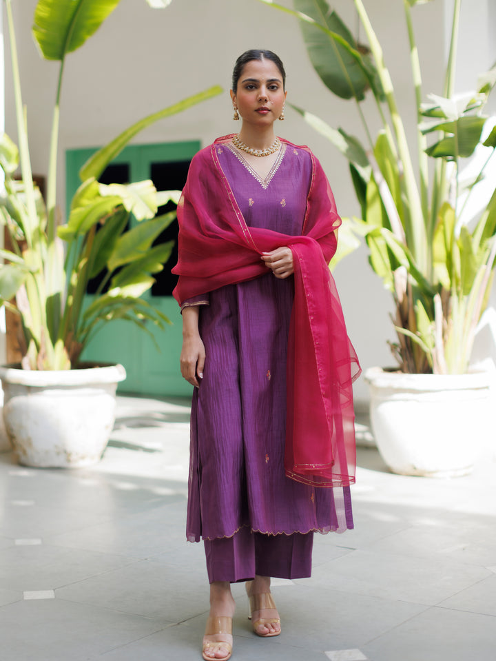 Anaya Kurta set