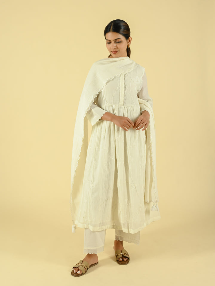 Angel kurta set
