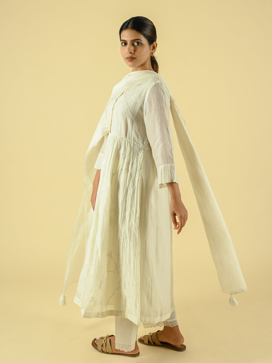 Angel kurta set