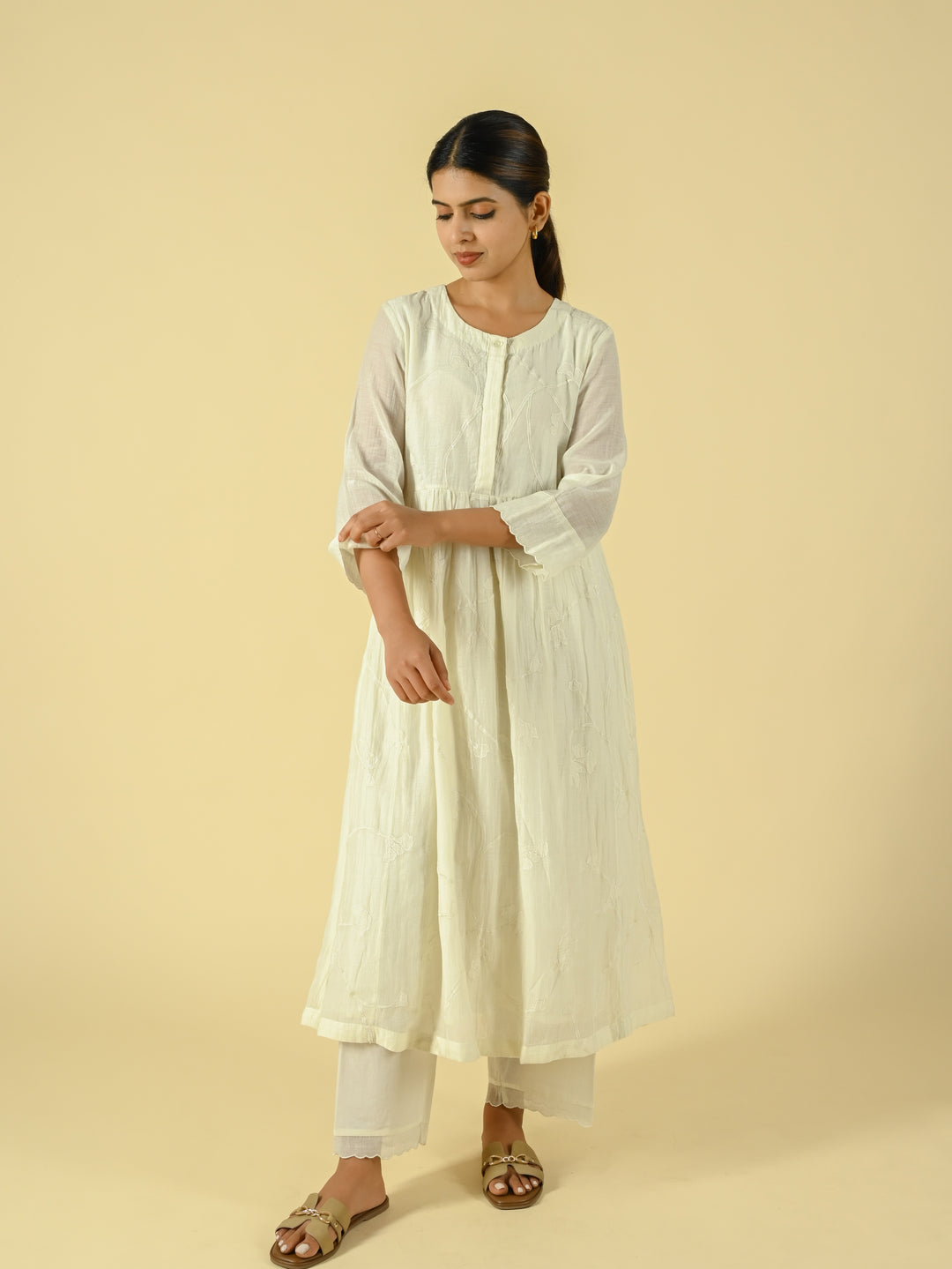 Angel kurta set