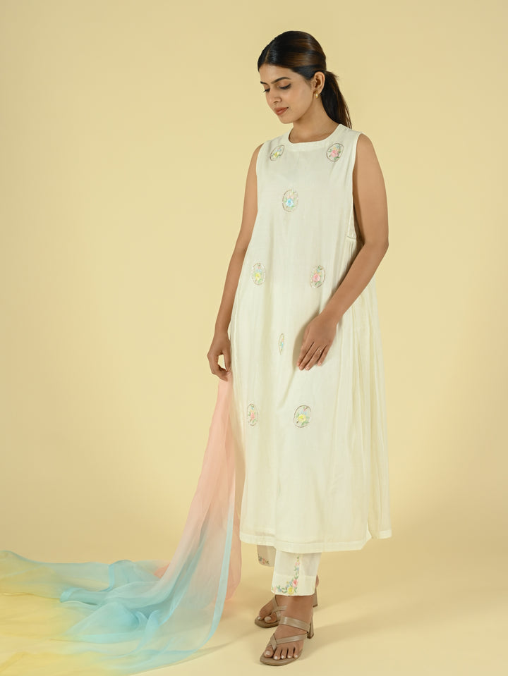Bella kurta set