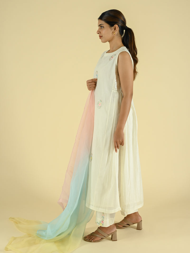 Bella kurta set