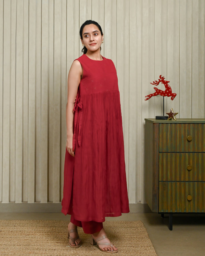 Berry Blush Co-ord Set