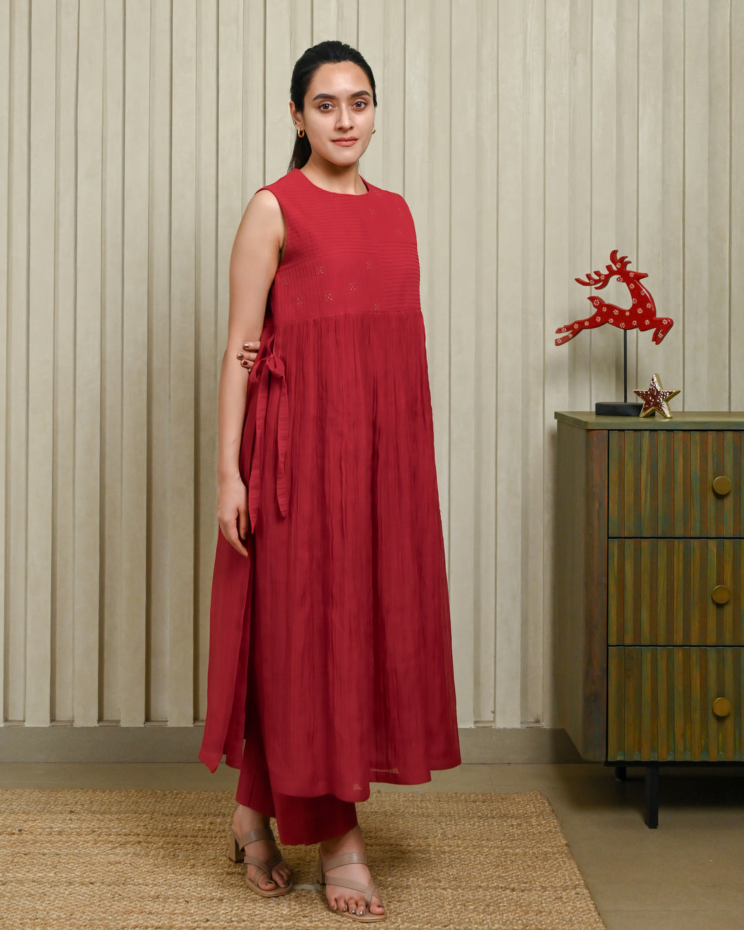 Berry Blush Co-ord Set