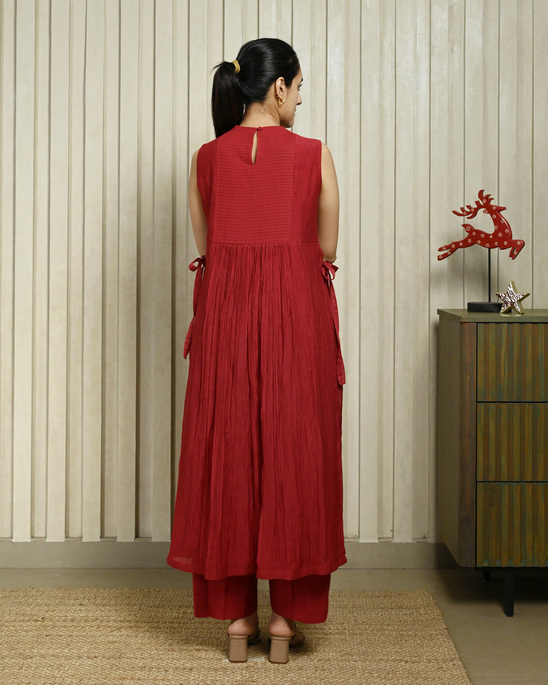 Berry Blush Co-ord Set