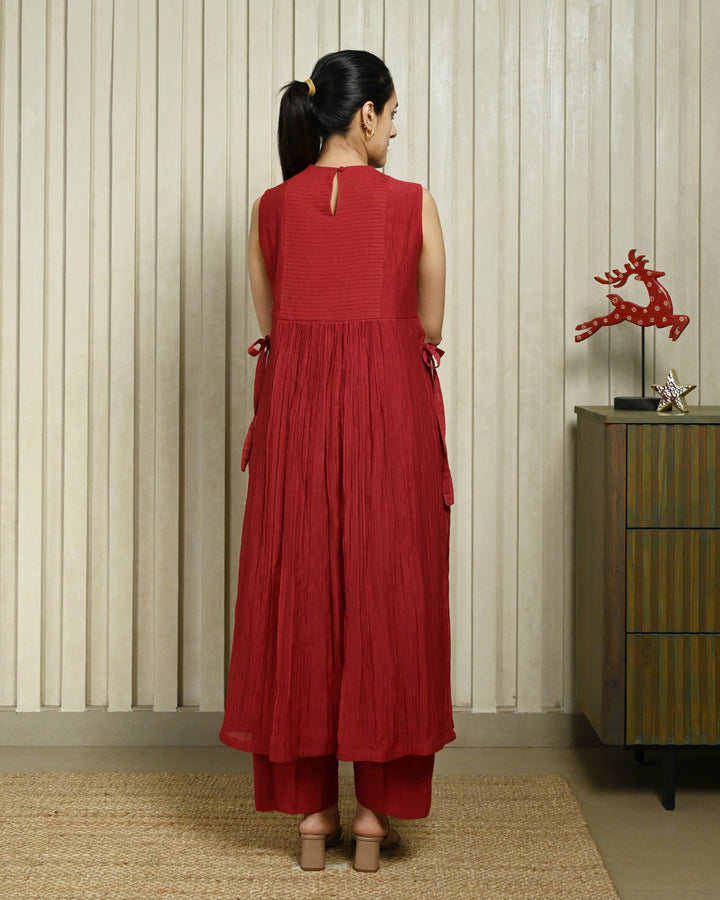 Berry Blush Co-ord Set