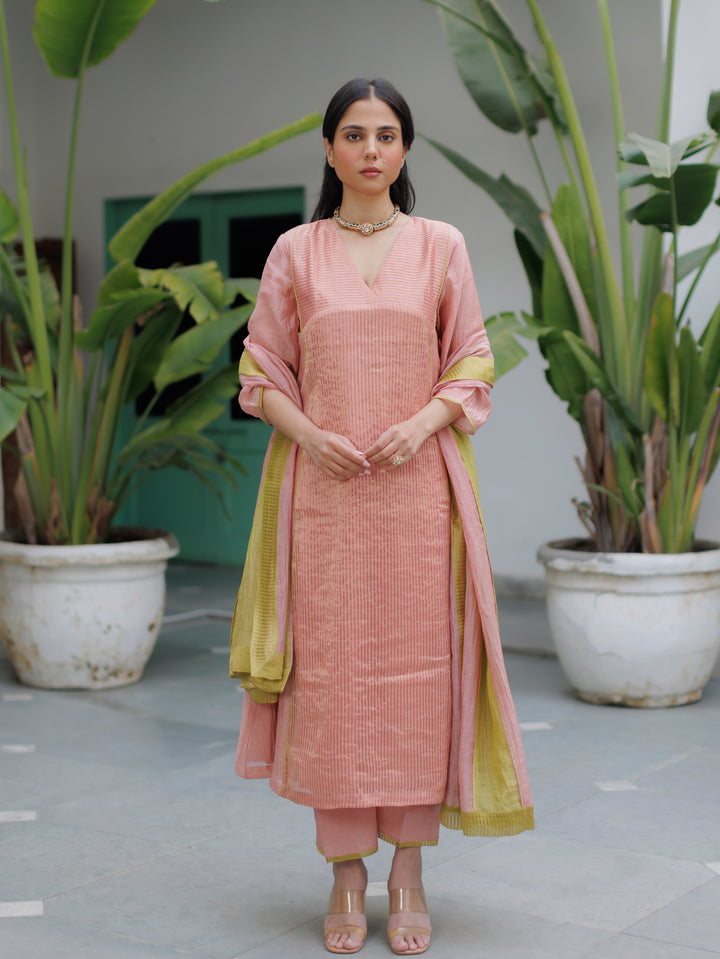 Calista Kurta set