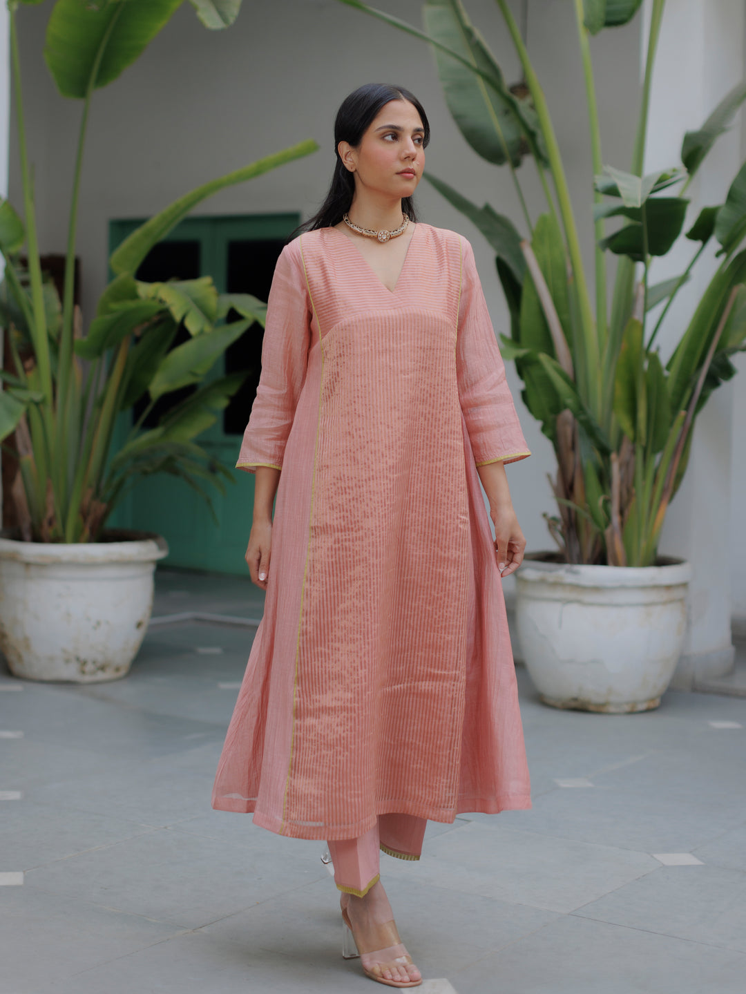 Calista Kurta set