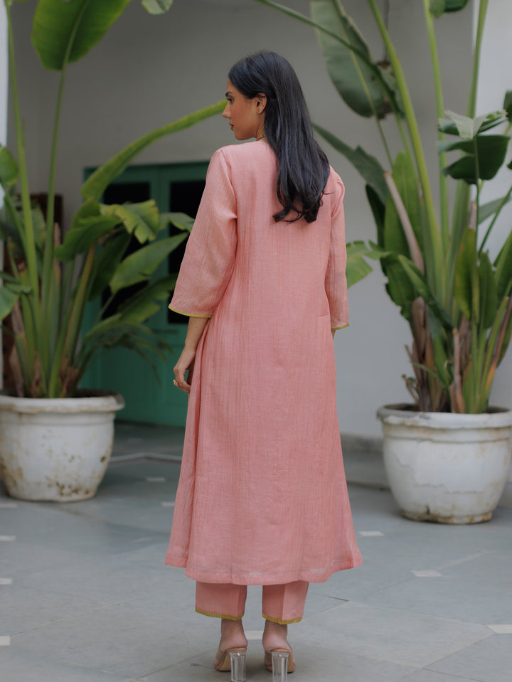 Calista Kurta set
