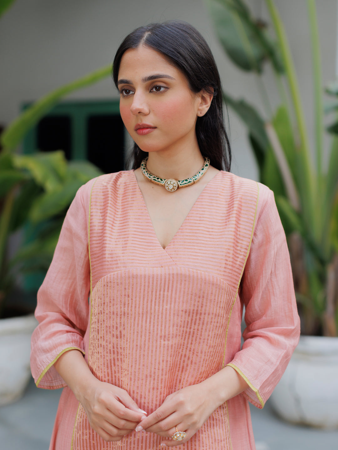 Calista Kurta set