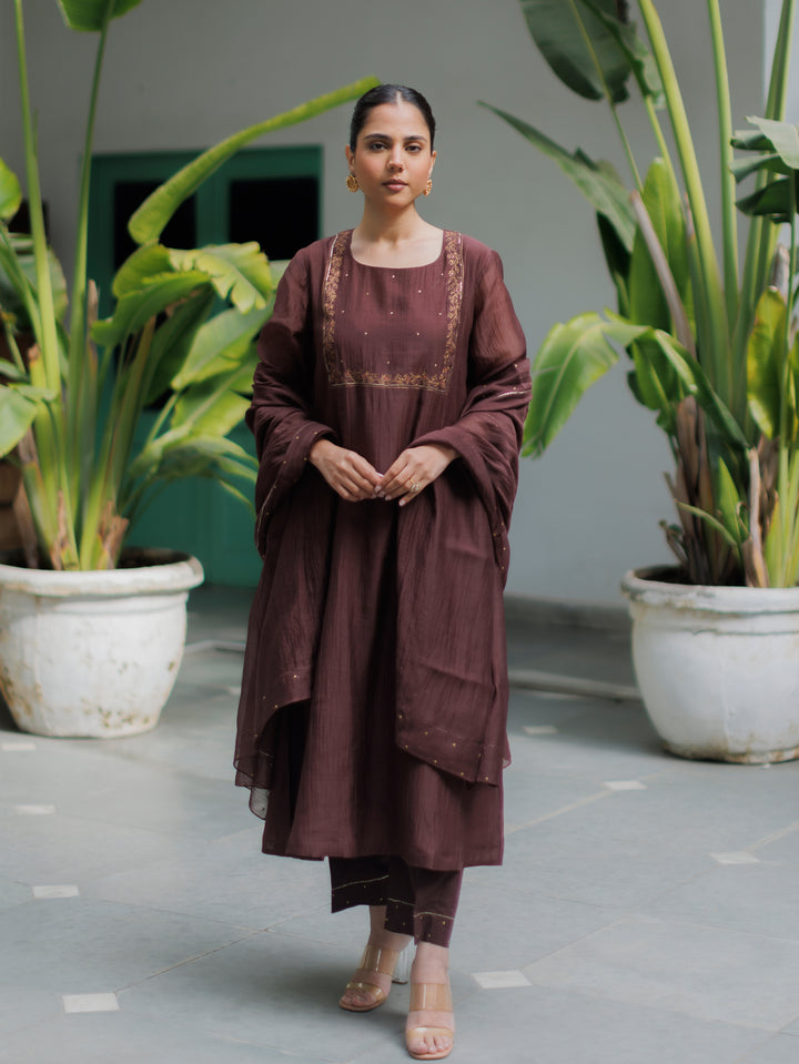 Camilla kurta Set