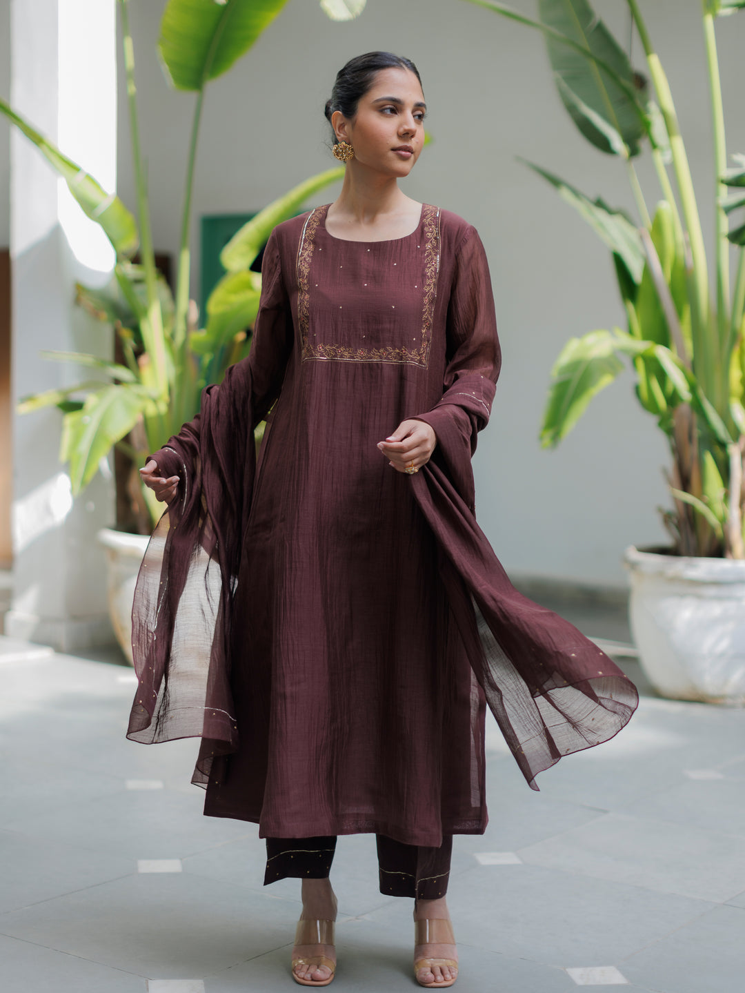 Camilla kurta Set