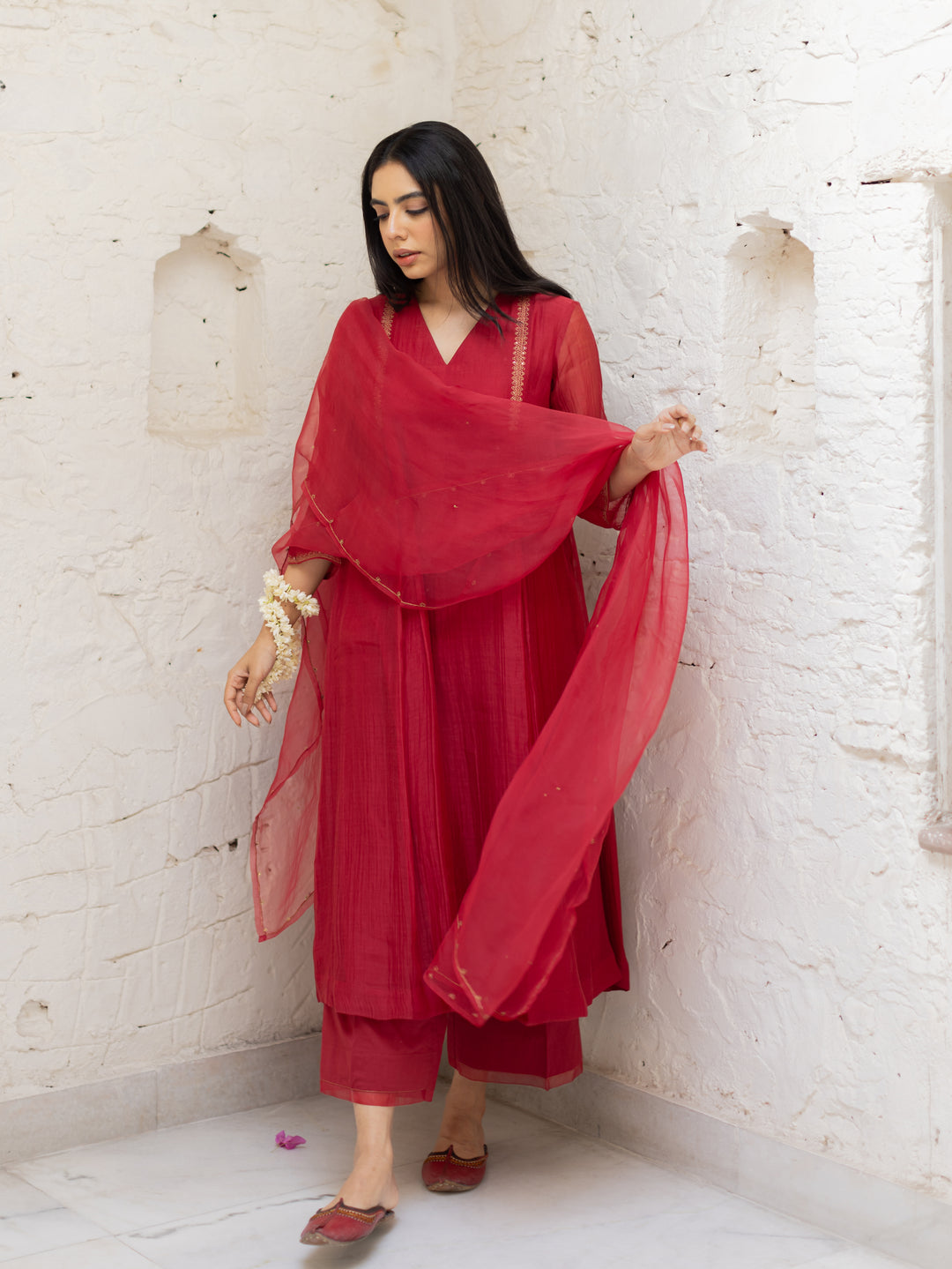 Champa Kurta Set