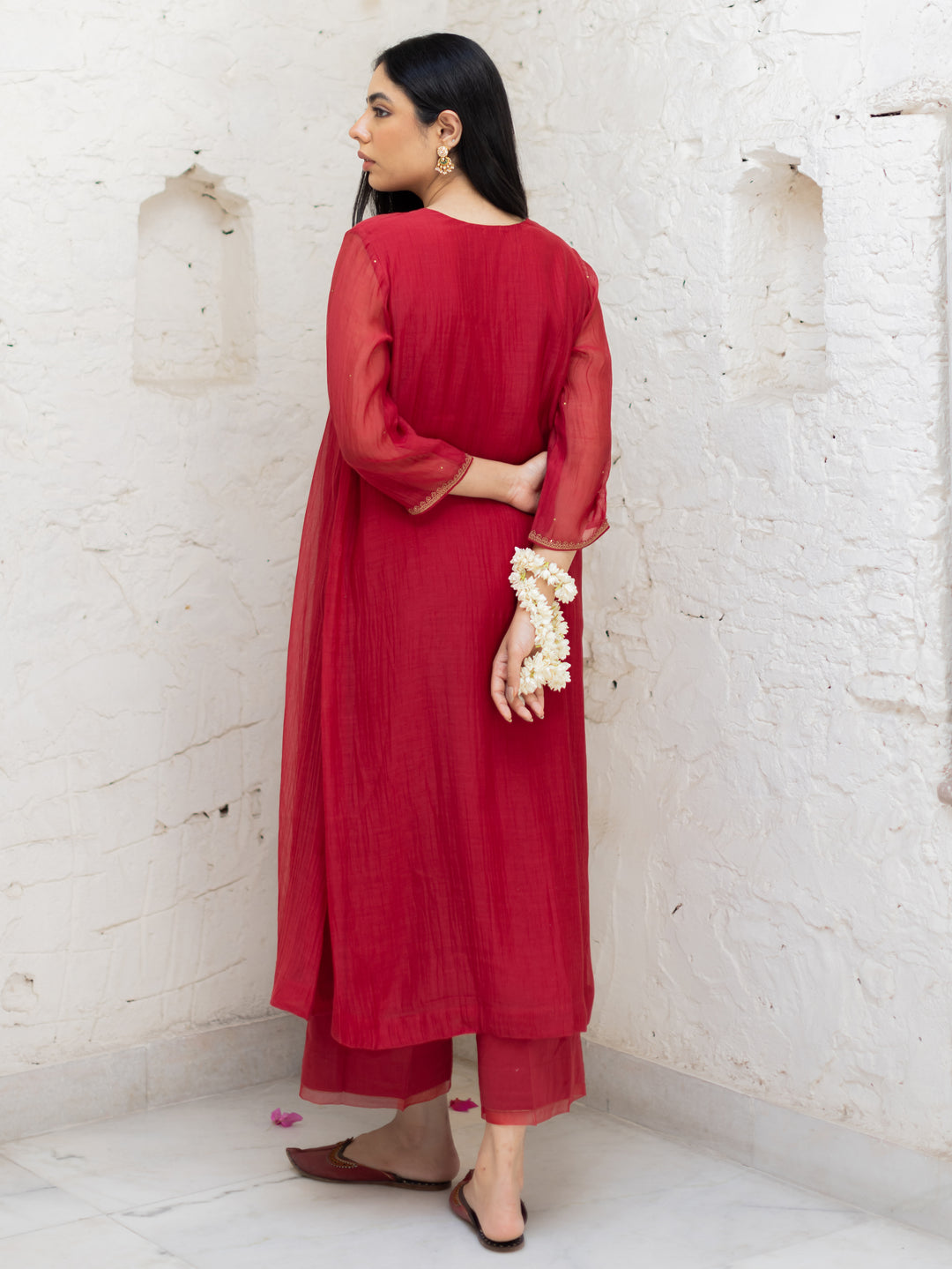 Champa Kurta Set