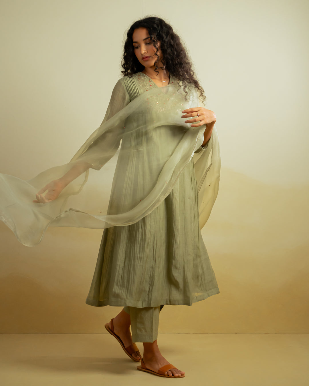 Accasia Kurta Set