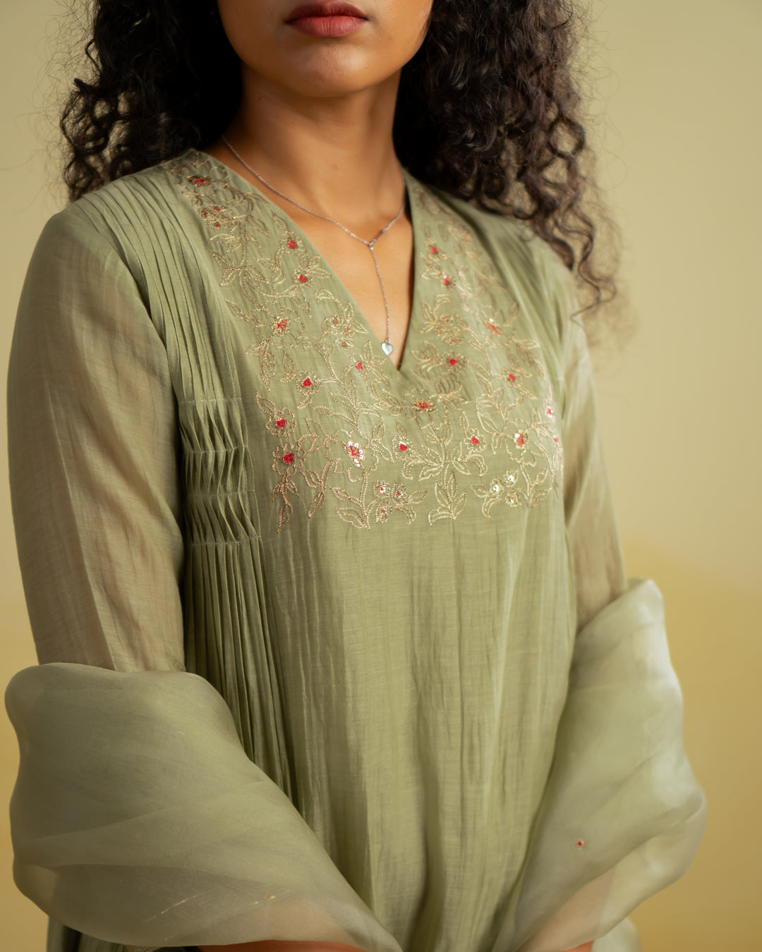 Accasia Kurta Set