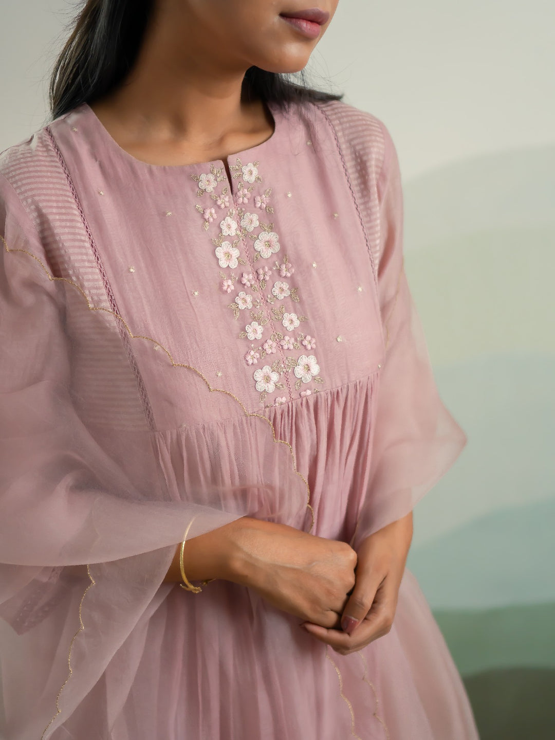 Gulab Kurta Set