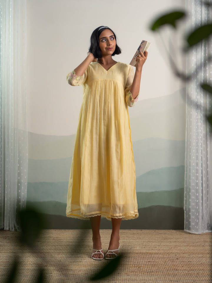 Amber Dress