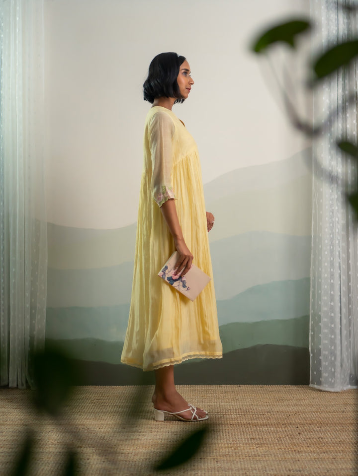 Amber Dress
