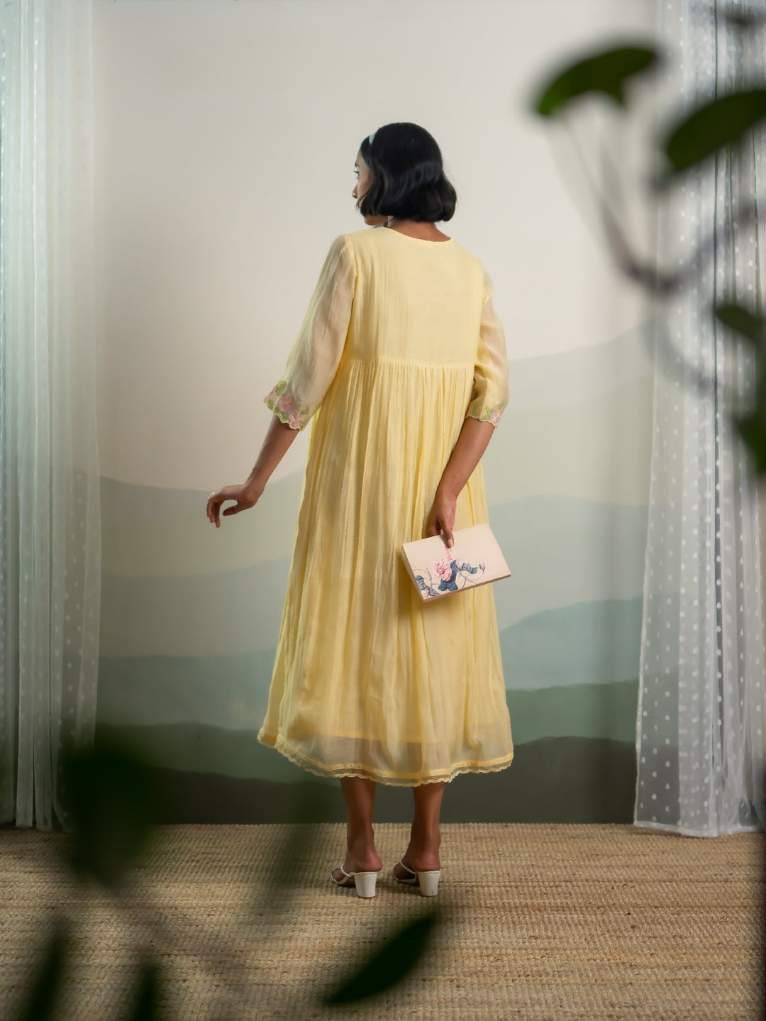 Amber Dress