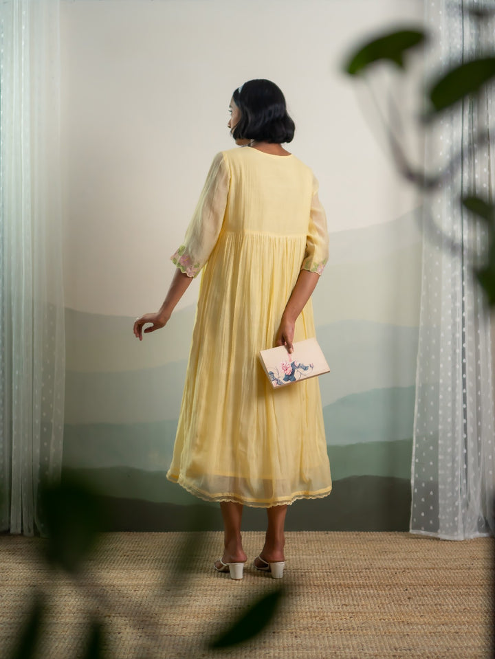 Amber Dress