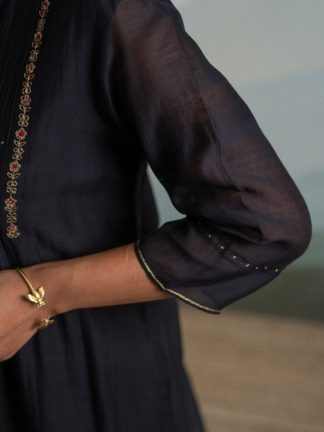 Pansy Kurta Set