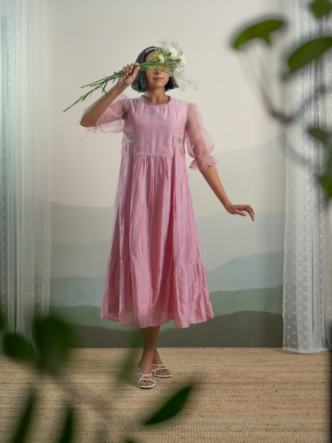 Rose Dress – - Main Image