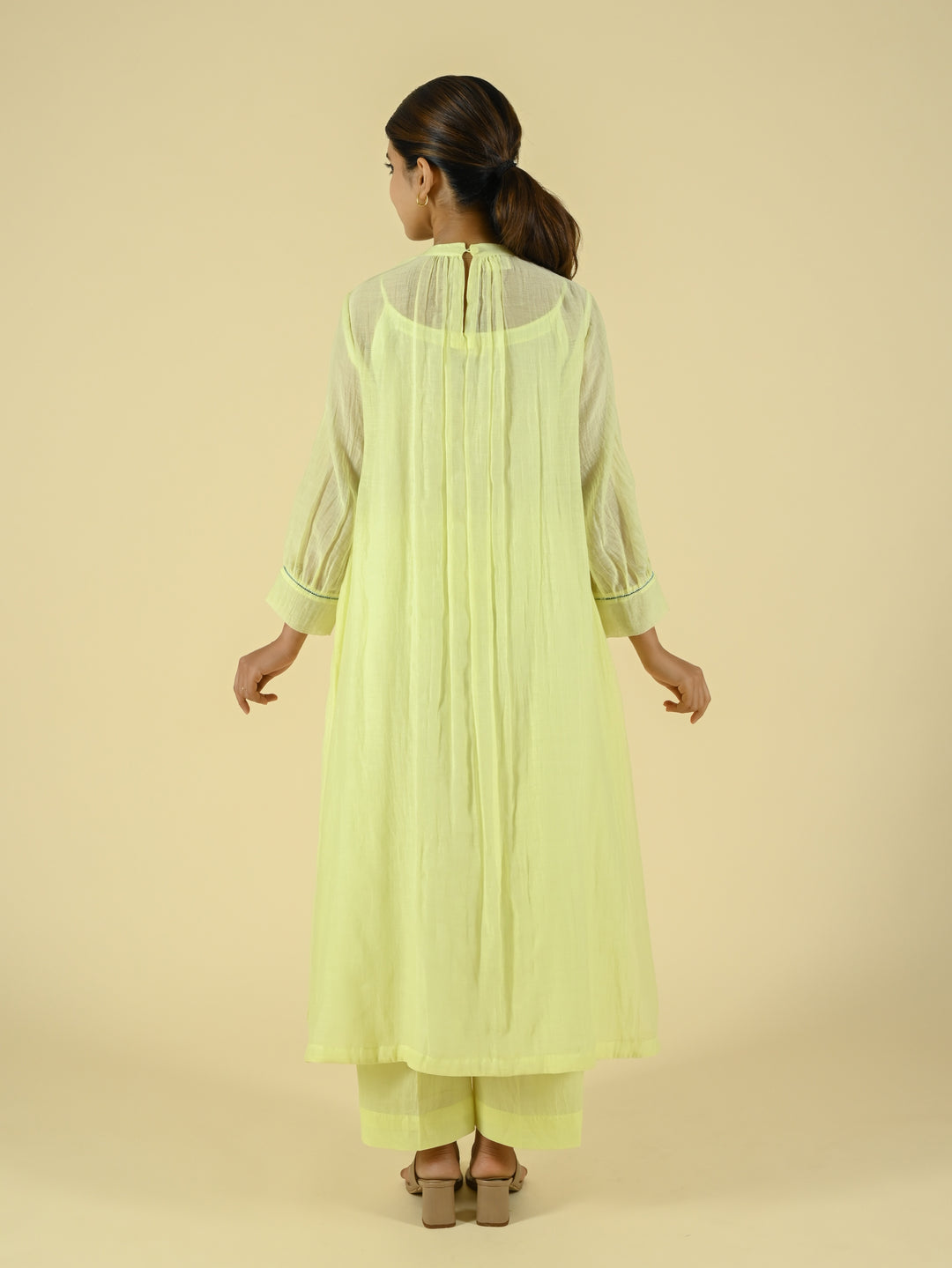 Daisy flow tunic