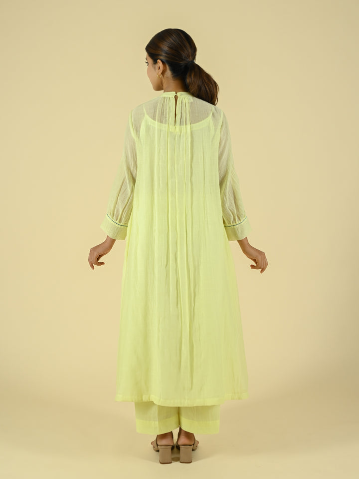 Daisy flow tunic