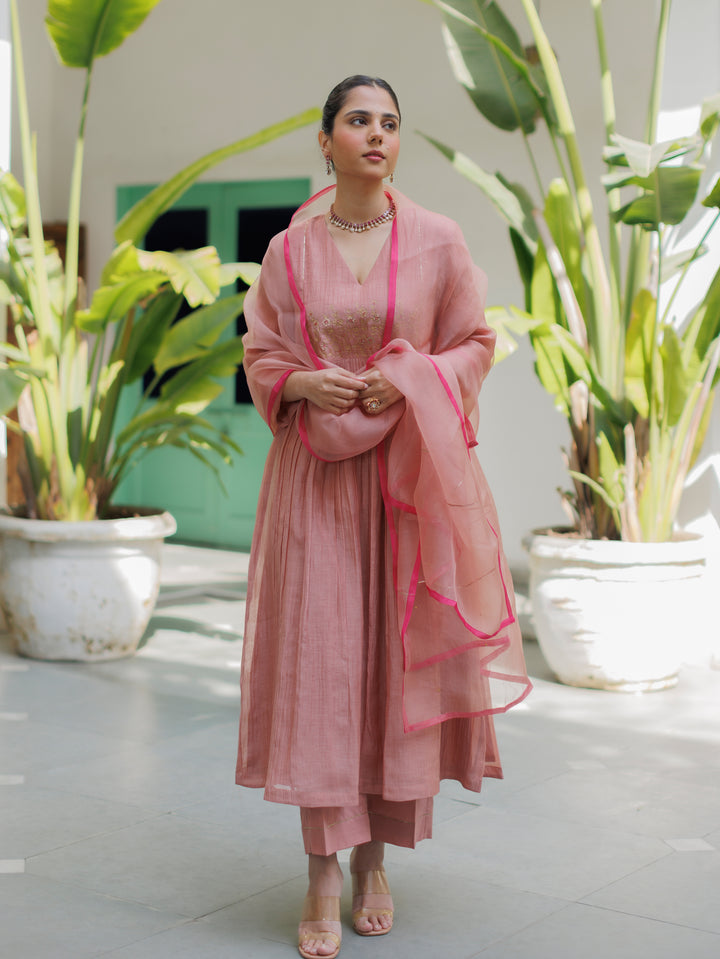 Fiona Kurta Set