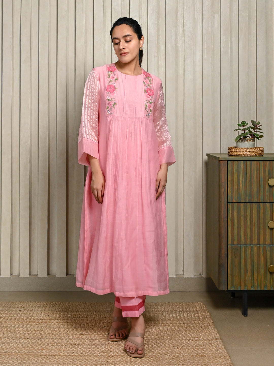 Floret Kurta Set