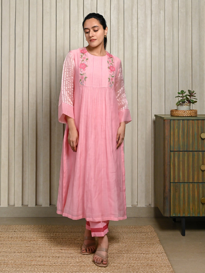 Floret Kurta Set